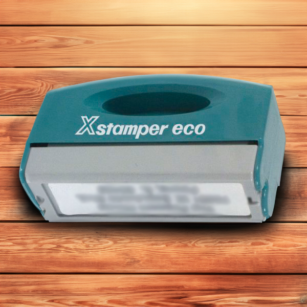 Xstamper N40 Pre-Inked Pocket Stamp