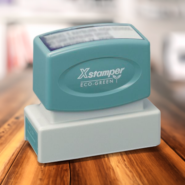 Xstamper N14 Pre-Inked Stamp