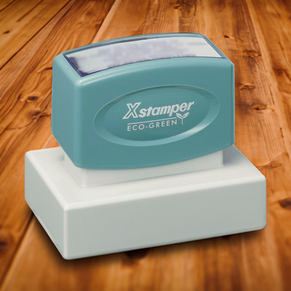 ត្រា Xstamper N16 ដែលមានទឹកថ្នាំរួចជាស្រេច