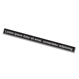 1" x 8" Nameplate https://d2tl9ctlpnidkn.cloudfront.net/owlstampo/images/product/0_75x10_Plate_Sm.png