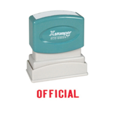 1072 Official Stock Xstamper