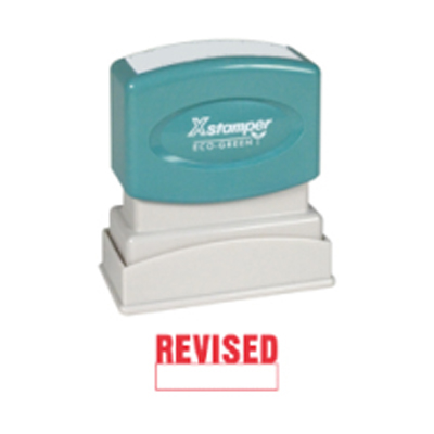 1219 Revised Stock Xstamper