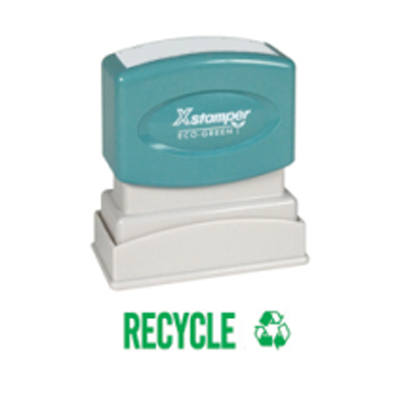 1364 Recycle Stock Xstamper