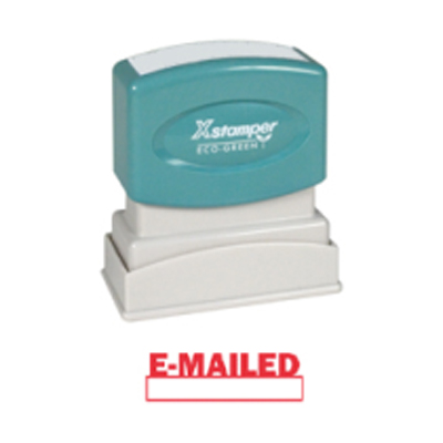 1650 E-mailed Stock Xstamper
