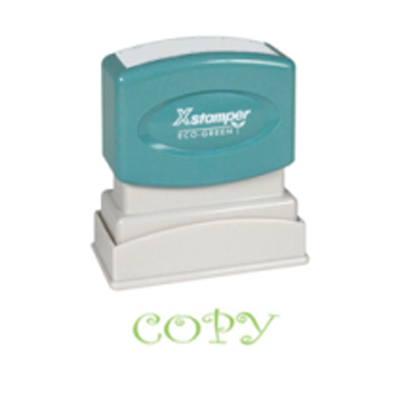 1817 Copy Stock Xstamper