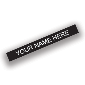 1" x 8" Nameplate https://d2tl9ctlpnidkn.cloudfront.net/owlstampo/images/product/1x8_Nameplate_Sm.png