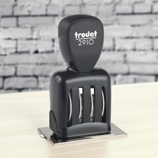 Trodat Classic-2910/P08 Dater