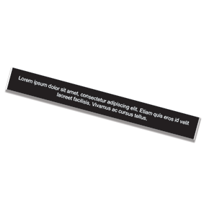 1" x 8" Nameplate https://d2tl9ctlpnidkn.cloudfront.net/owlstampo/images/product/2x16_Plate_Sm.png