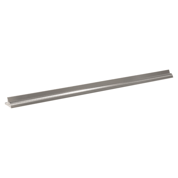 2" x 8" Black Desk Holder