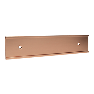 2" x 8" Black Desk Holder https://d2tl9ctlpnidkn.cloudfront.net/owlstampo/images/product/4179_4177_JPP_Gold_Holders_Sm.png