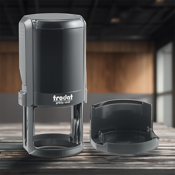 Trodat Printy 46045 Self-Inking Stamp