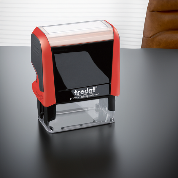 Trodat Printy 4911 Clothing Marker Stamp 