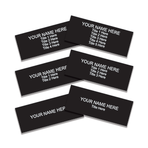 1" x 8" Nameplate https://d2tl9ctlpnidkn.cloudfront.net/owlstampo/images/product/4x10_Nameplate_Sm.png