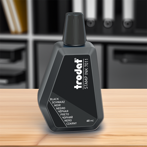 2oz Trodat/Ideal Stamp Ink 