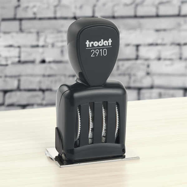 Trodat Classic-2910/P07 Dater