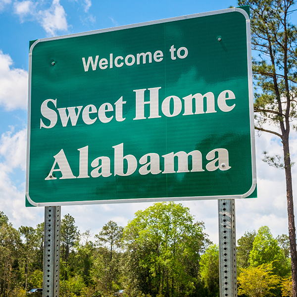 Alabama (AL) Notary Items