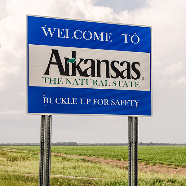 Arkansas (AR) Notary Items