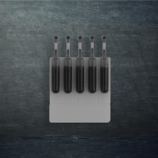 Xstamper Refill Ink Cartridges (5 Pack) 