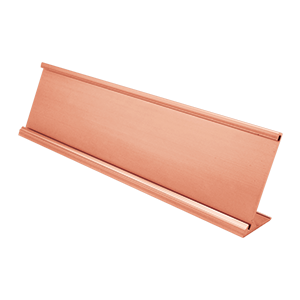 2" x 8" Black Desk Holder https://d2tl9ctlpnidkn.cloudfront.net/owlstampo/images/product/DSK328PRG_Sm.png