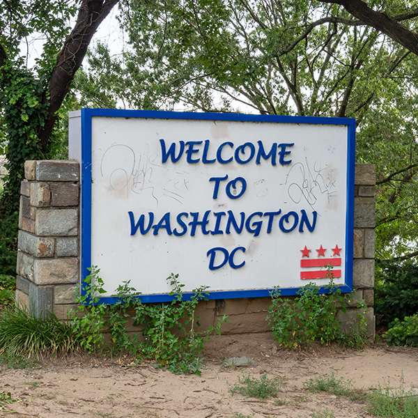 District of Columbia (DC) Notary Items