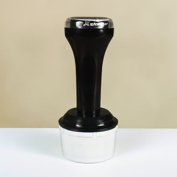 Xstamper F30 Pre-Inked Industrial Stamp