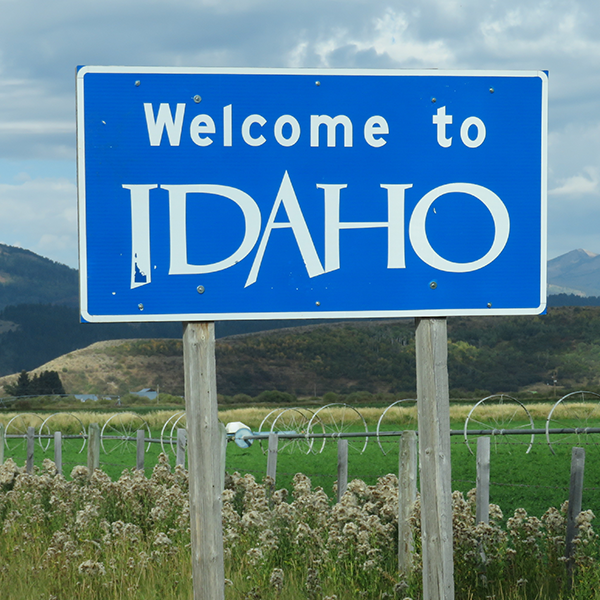 Idaho (ID) Professional Discipline Items