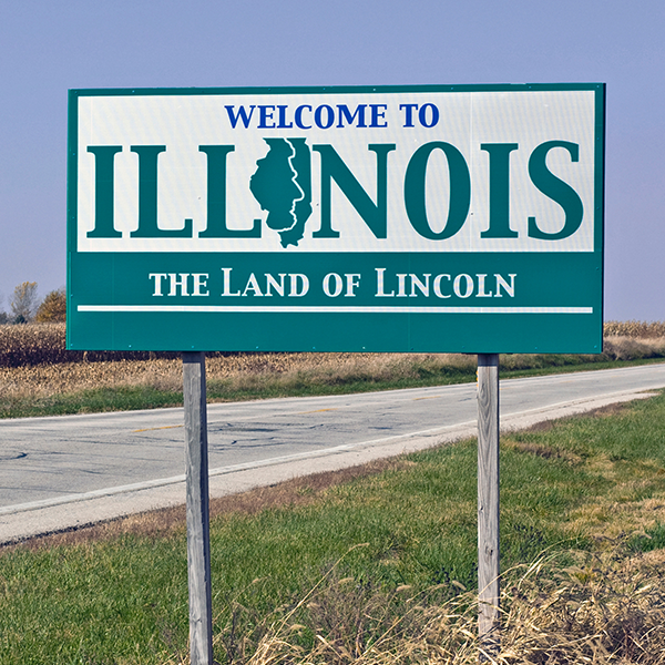 Illinois (IL) Notary Items