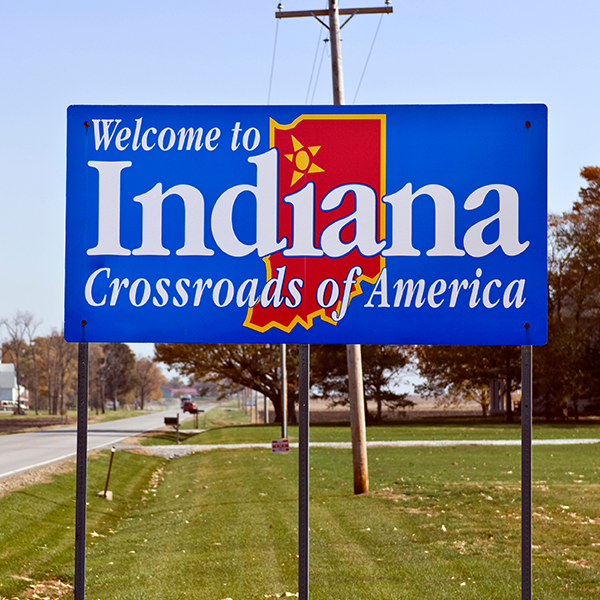 Indiana (IN) Notary Items