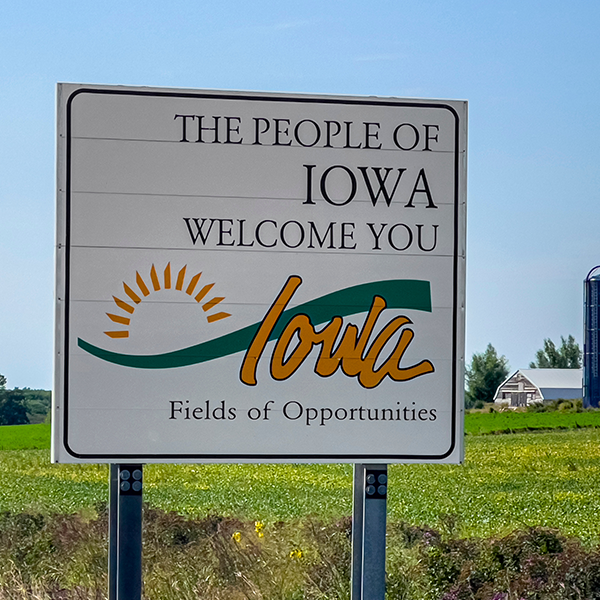Iowa (IA) Professional Discipline Items