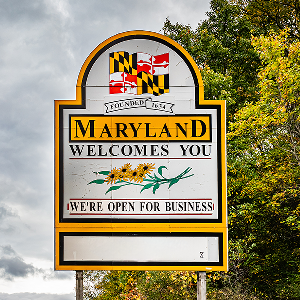 Maryland (MD) Professional Discipline Items