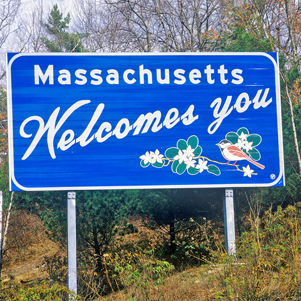 Massachusetts (MA) Notary Items