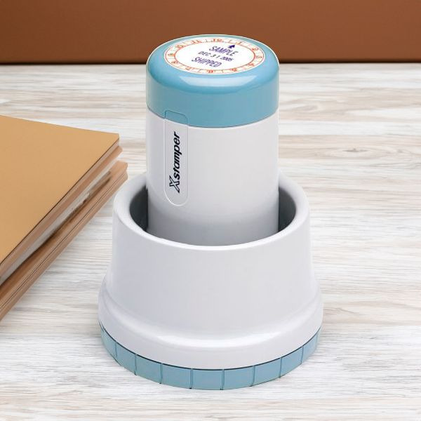Xstamper N78 XpeDater Rotary Time Stamp