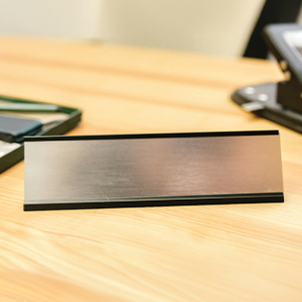 Nameplates