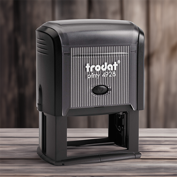 Trodat Printy 4928 Self-Inking Stamp