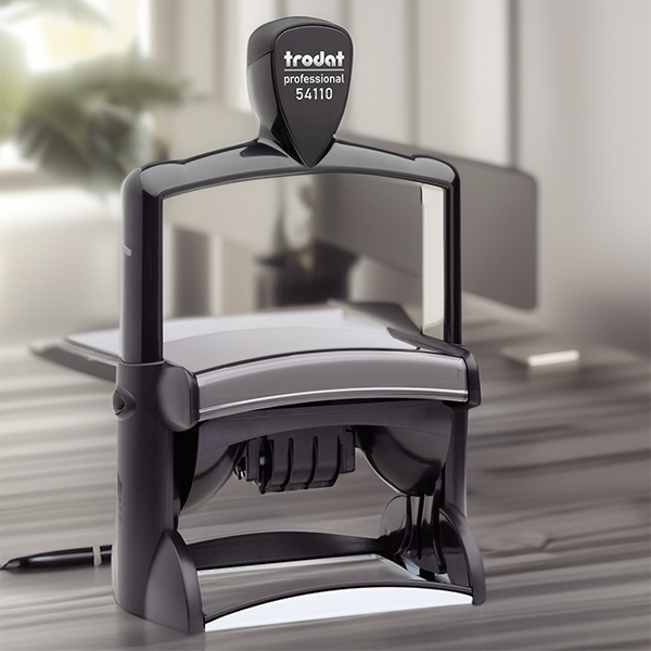 Trodat Professional 54110 Self-Inking Dater 