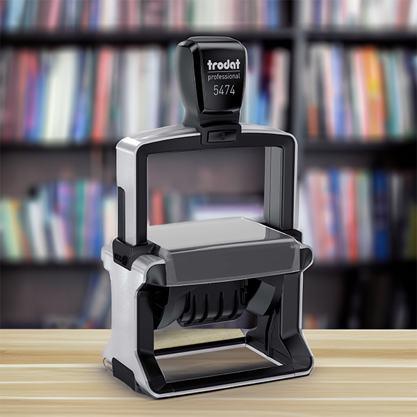 Trodat Professional 5474 Self-Inking Dater