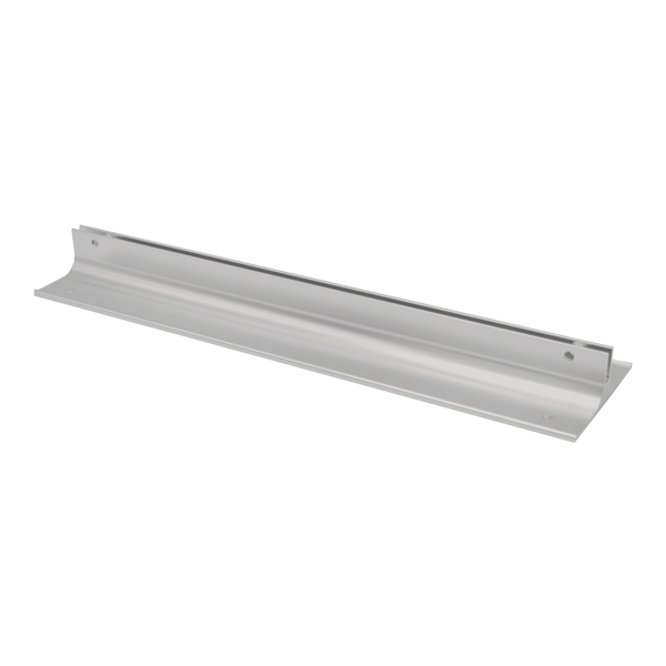 10" Silver Wall Bracket