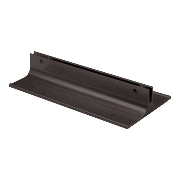 5" Black Wall Bracket