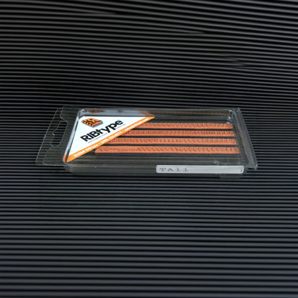 TA7 Letter/Figure Ribtype Set