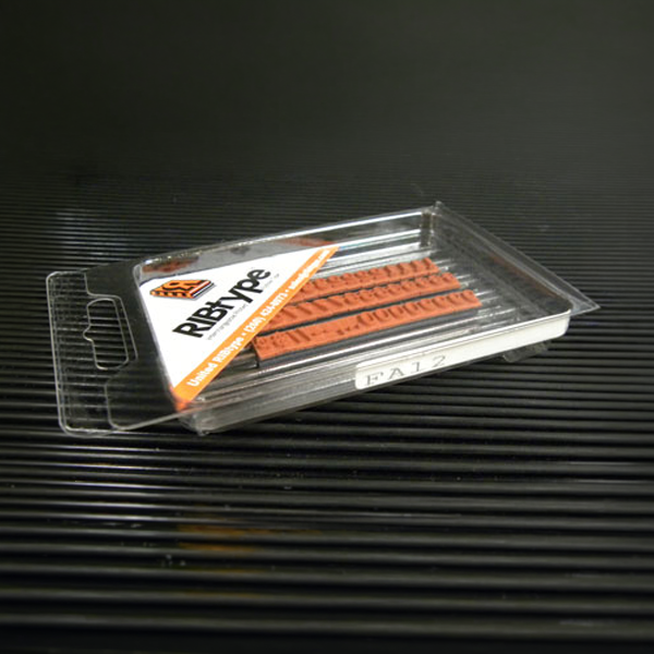 TA7 Letter/Figure Ribtype Set