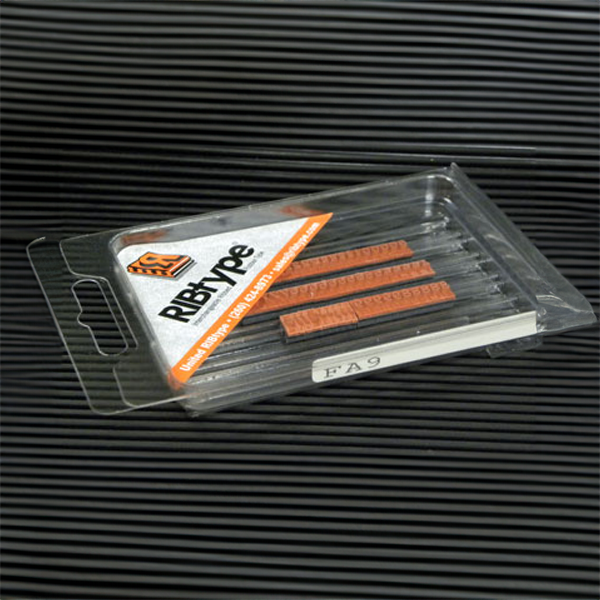 TA7 Letter/Figure Ribtype Set
