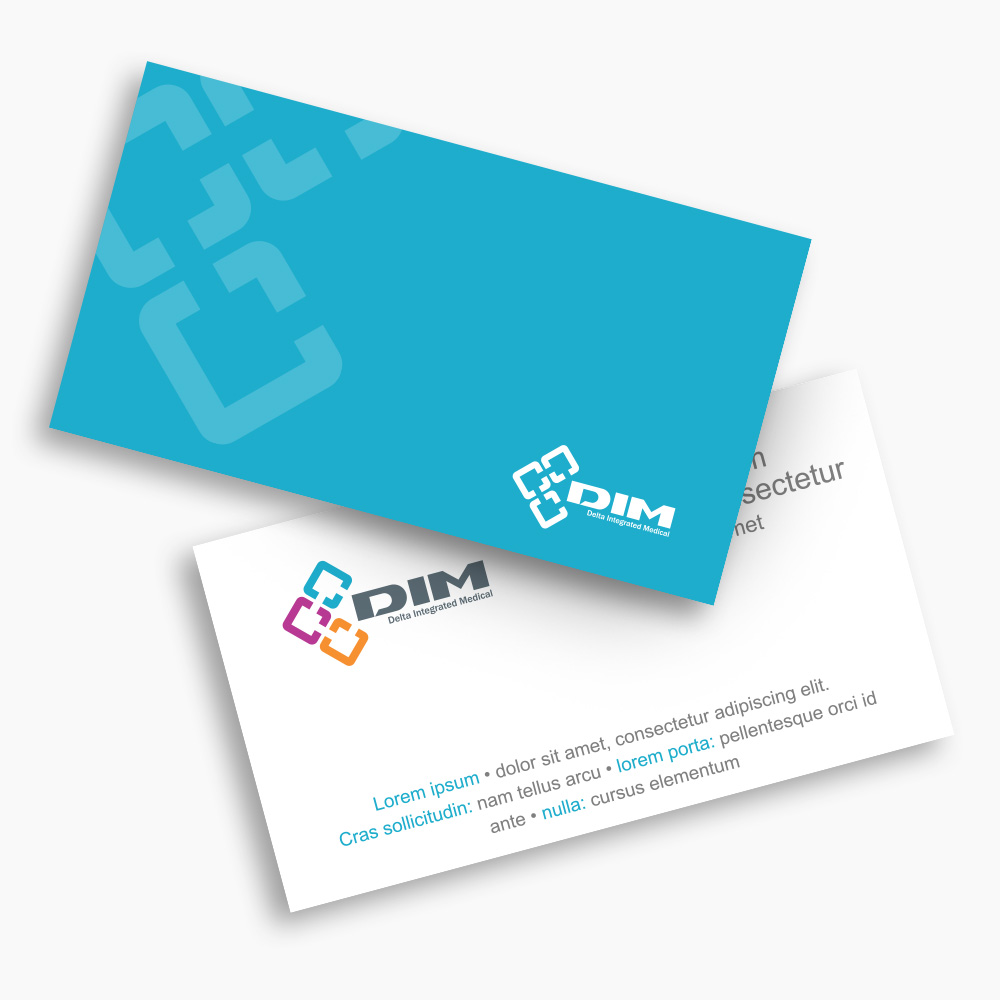 [OPS] Standard Business Cards