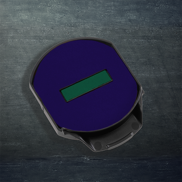 Trodat 6/15/2 Replacement Ink Pad 9