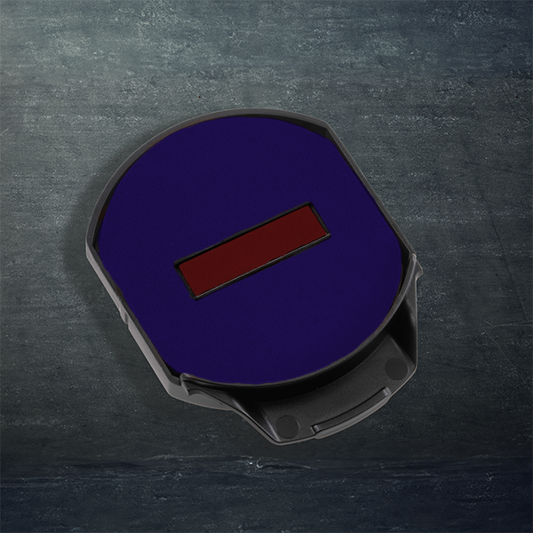 Trodat 6/15/2 Replacement Ink Pad 8