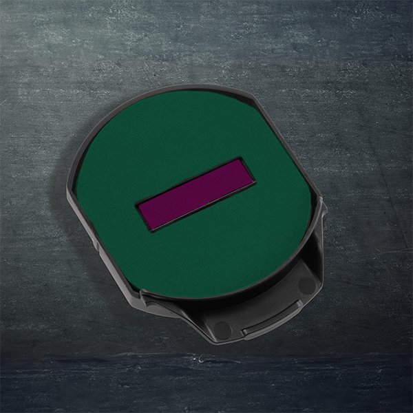 Trodat 6/15/2 Replacement Ink Pad 23