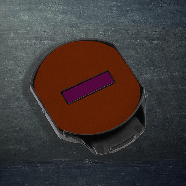 Trodat 6/15/2 Replacement Ink Pad 42