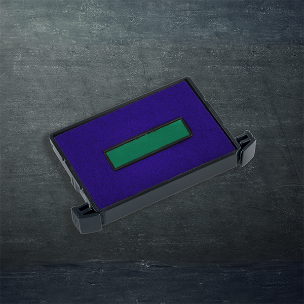 Trodat 6/4750/2 Replacement Ink Pad 9