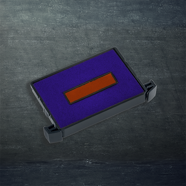 Trodat 6/4750/2 Replacement Ink Pad 12