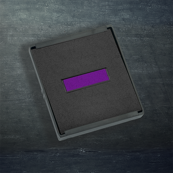 Trodat 6/4924/2 Replacement Ink Pad 4