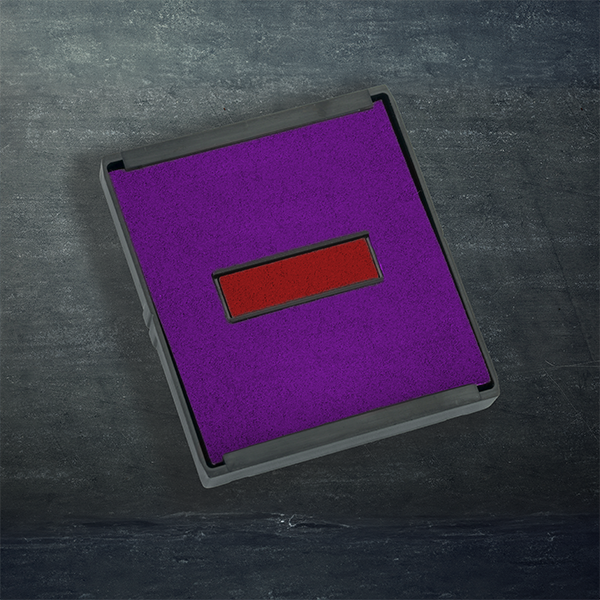 Trodat 6/4924/2 Replacement Ink Pad 27